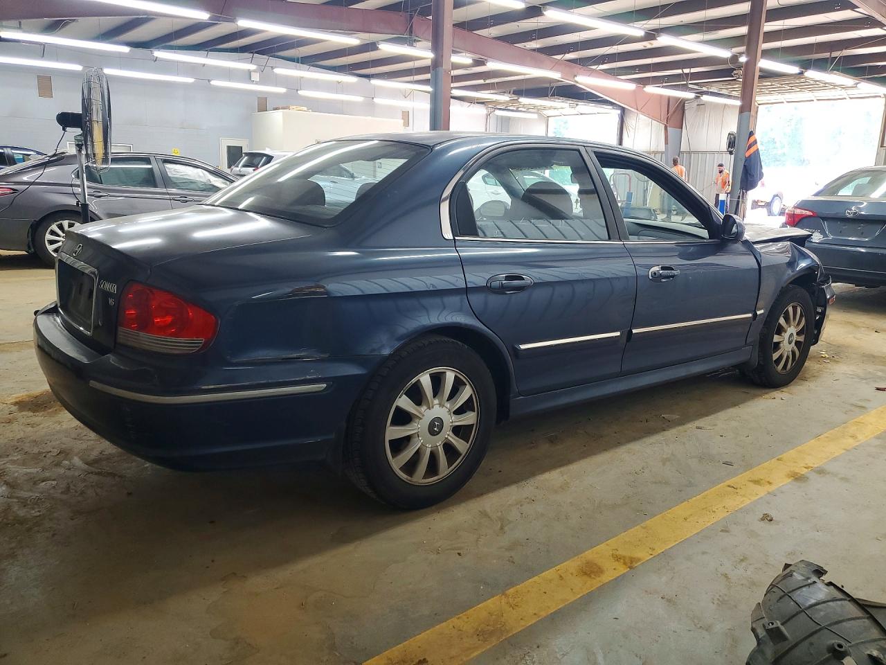 Hyundai SONATA Gls