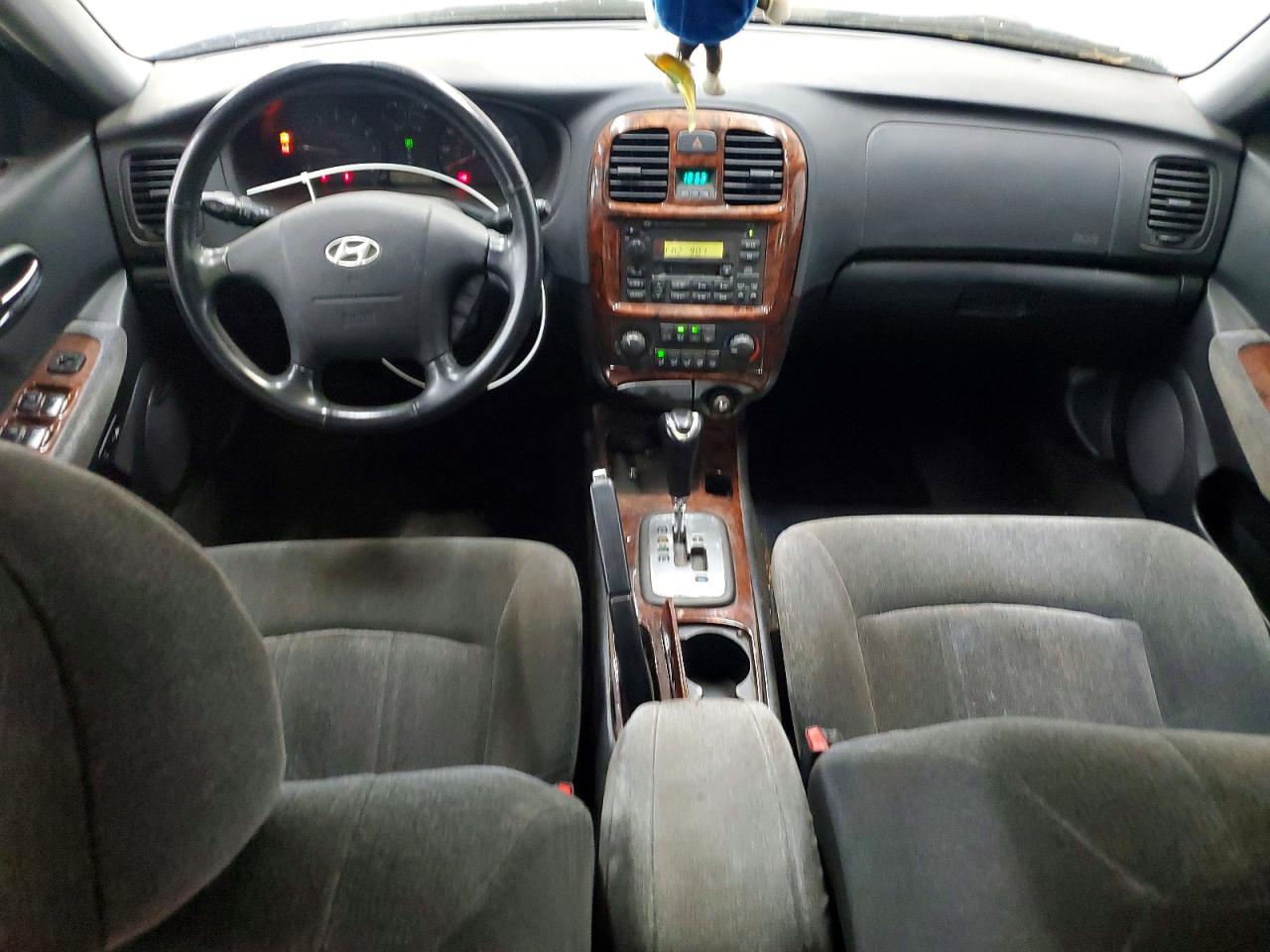 Hyundai SONATA Gls