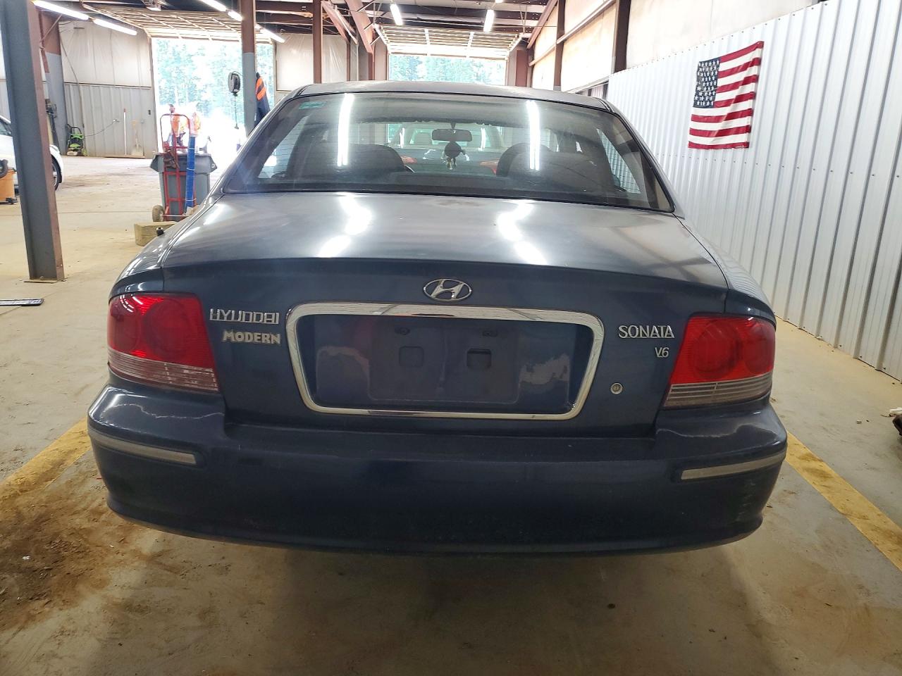 Hyundai SONATA Gls