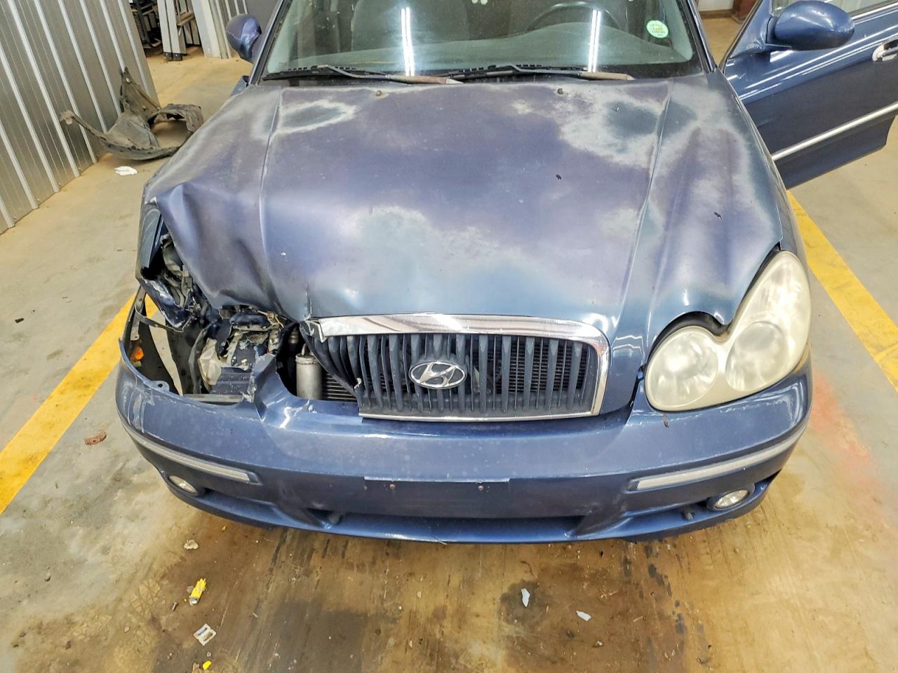 Hyundai SONATA Gls