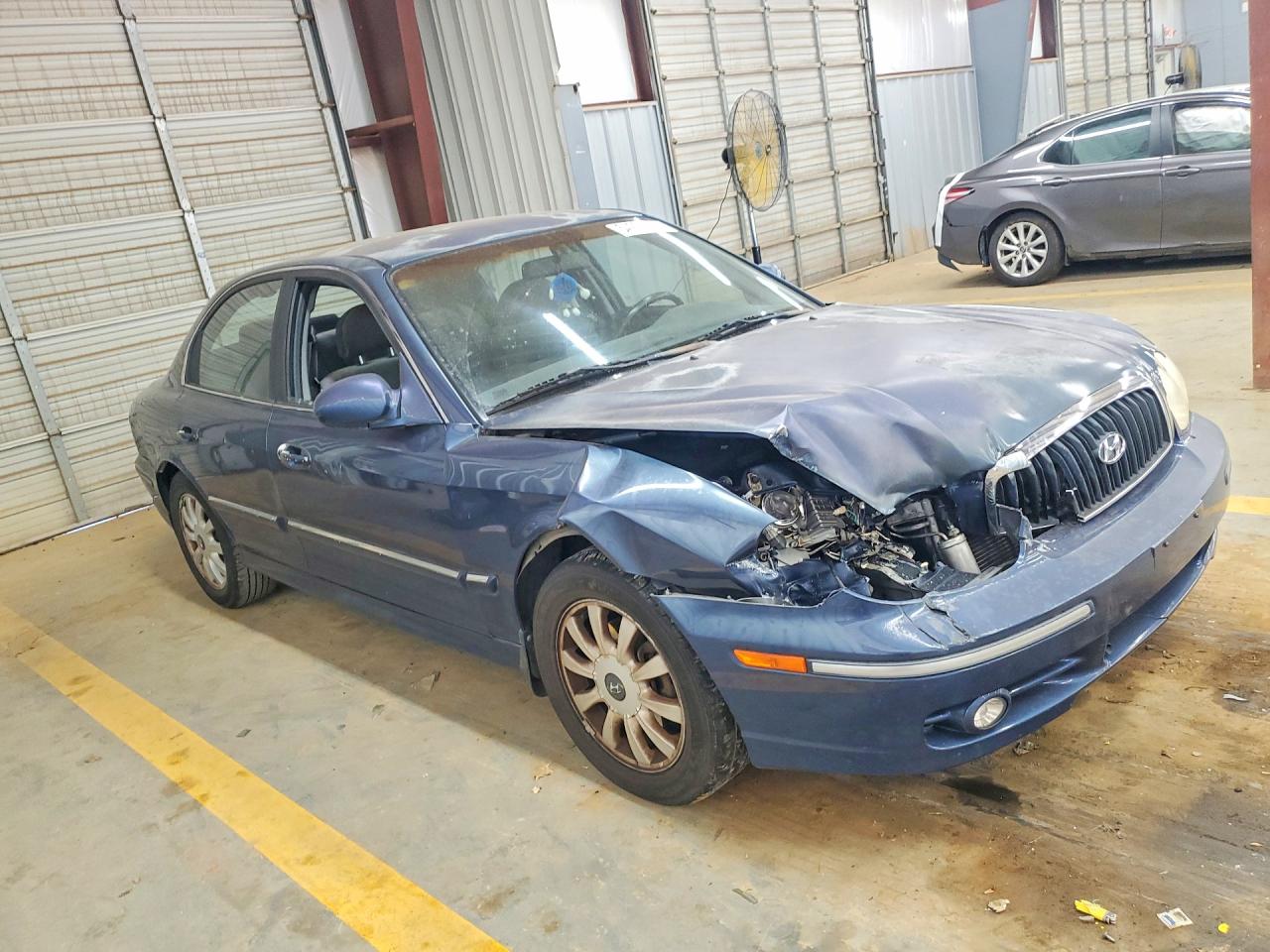 Hyundai SONATA Gls