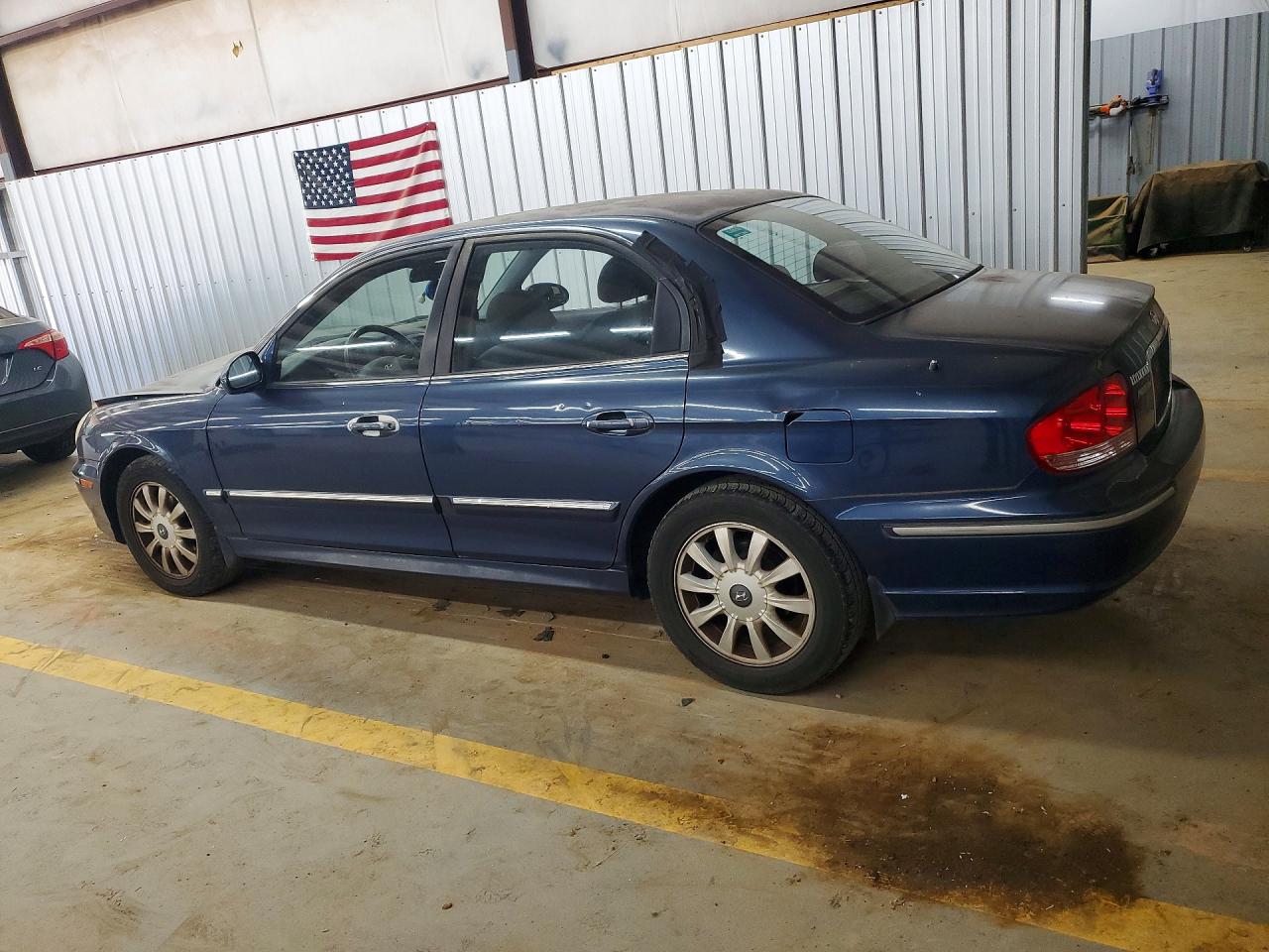 Hyundai SONATA Gls
