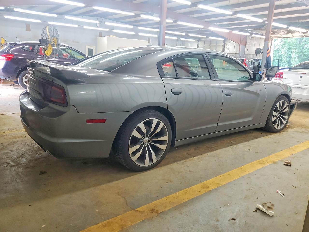 Dodge Charger Sxt