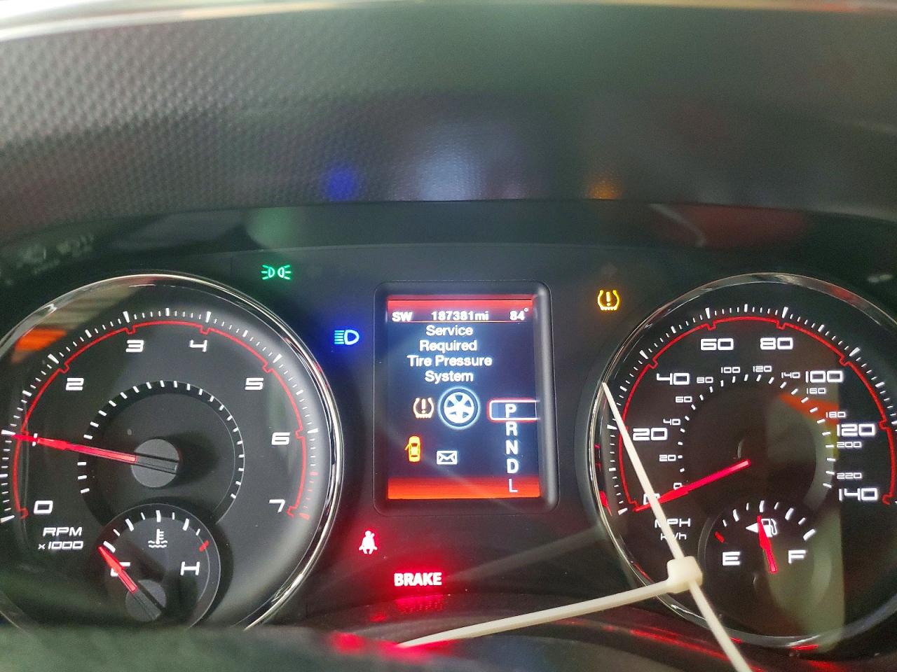 Dodge Charger Sxt