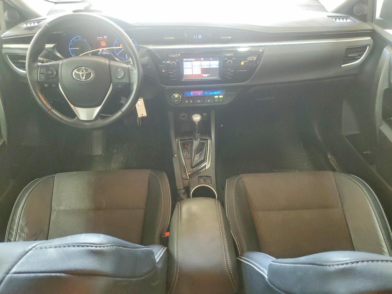 Toyota Corolla S Plus