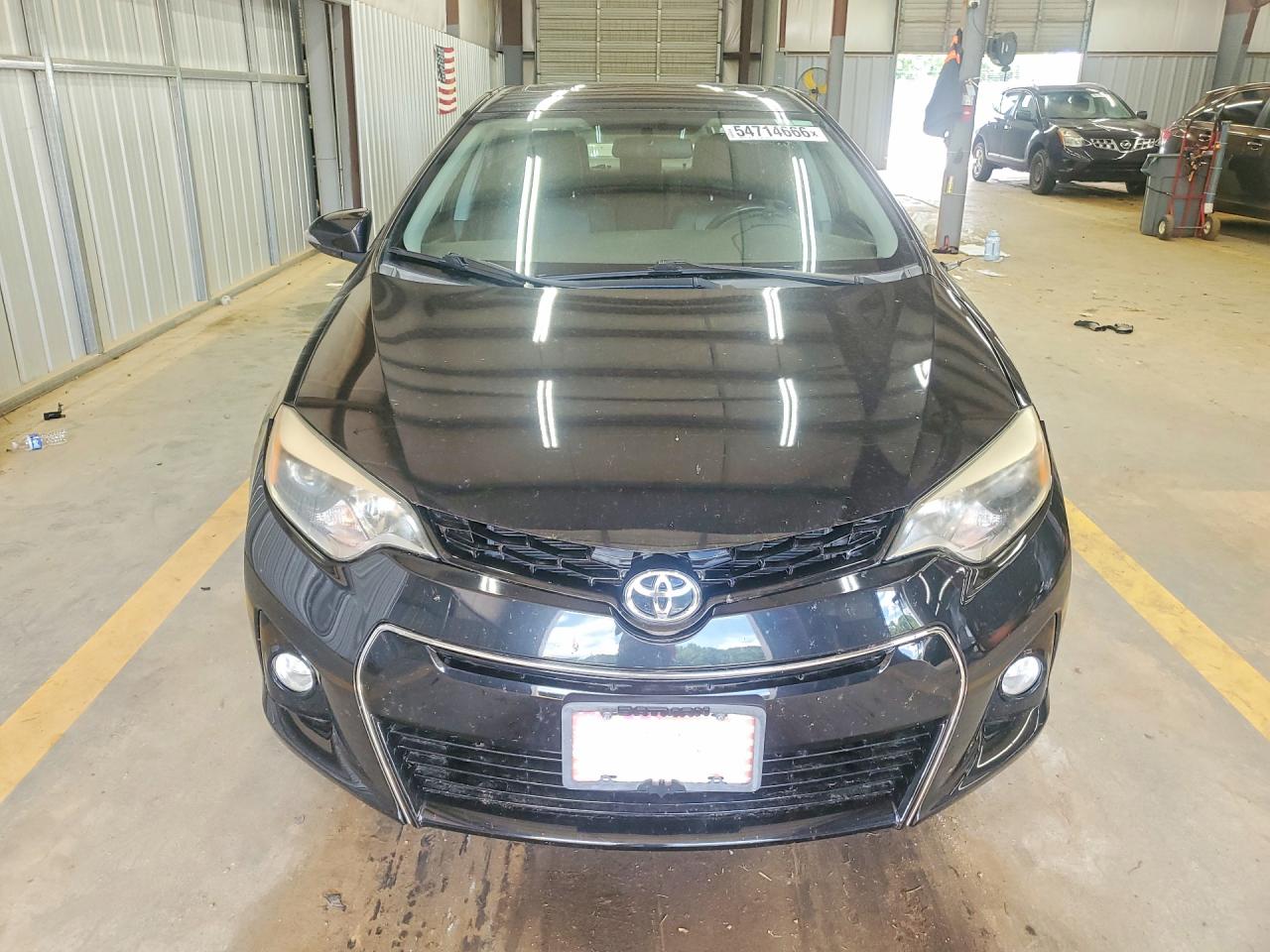 Toyota Corolla S Plus