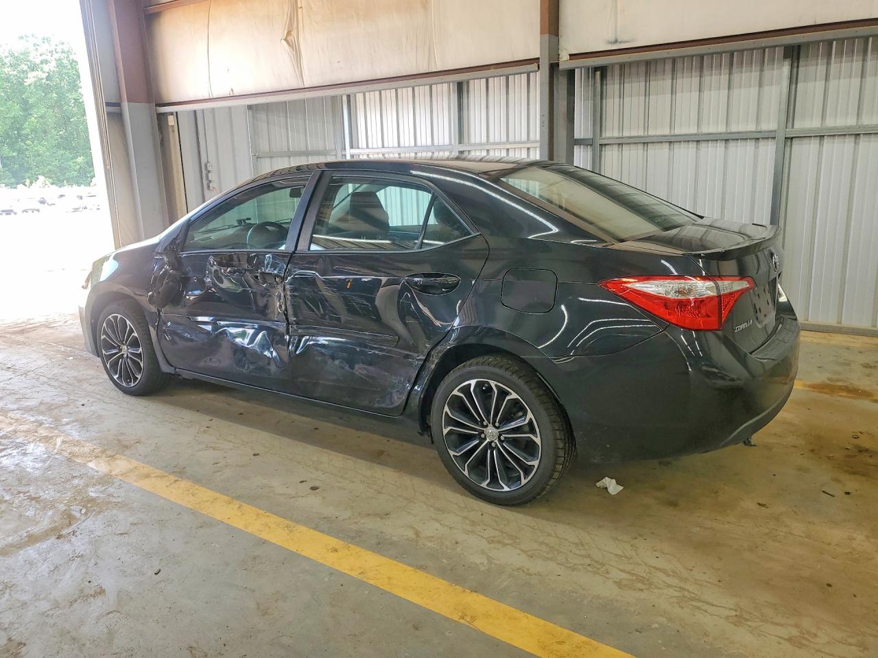 Toyota Corolla S Plus
