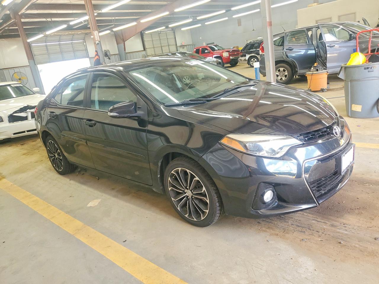 Toyota Corolla S Plus