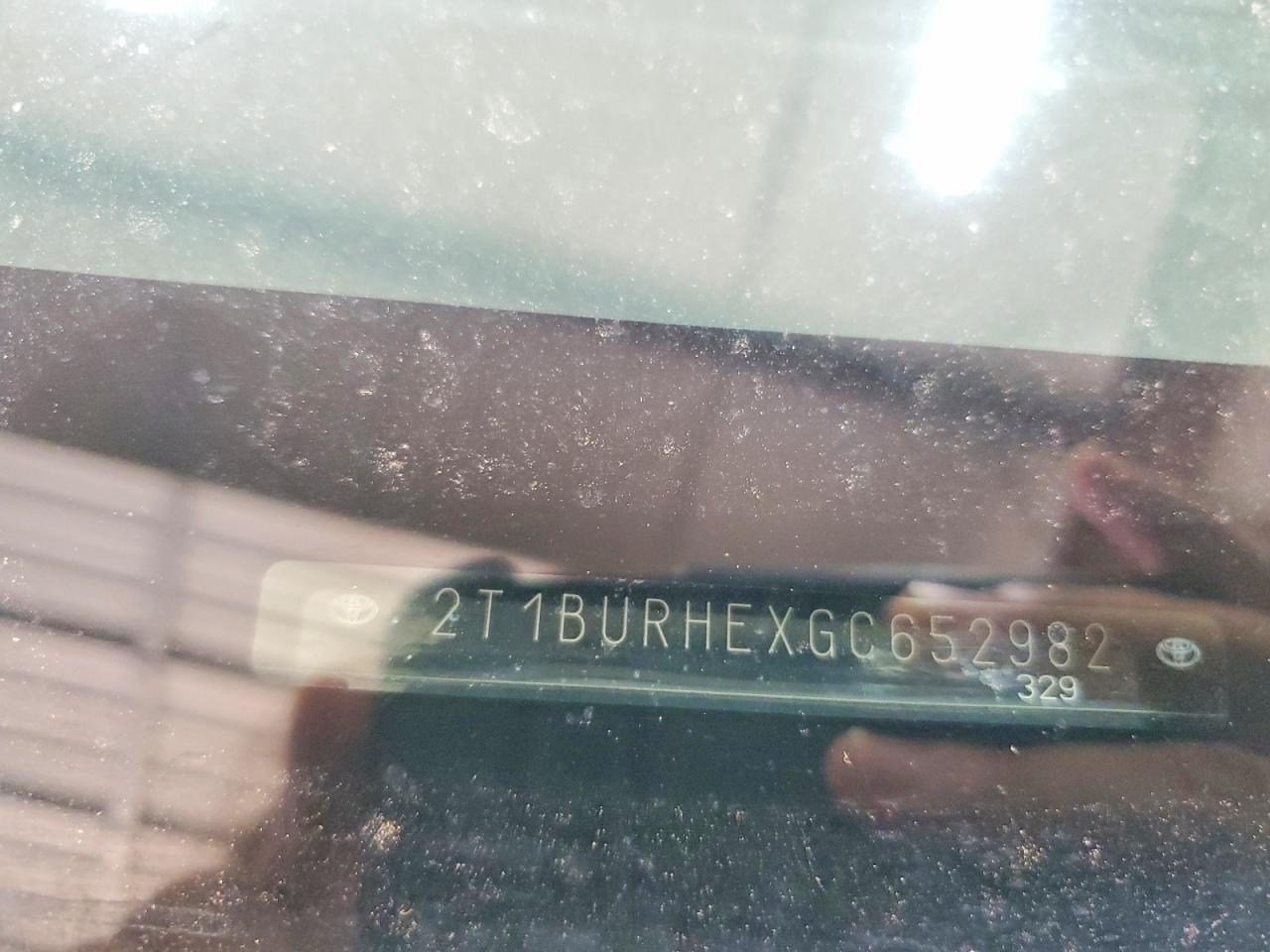 Toyota Corolla S Plus