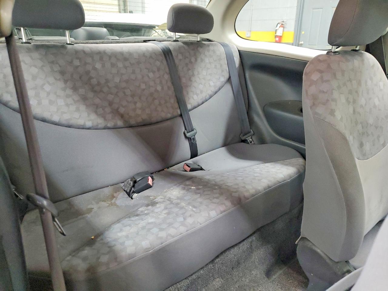 Toyota ECHO