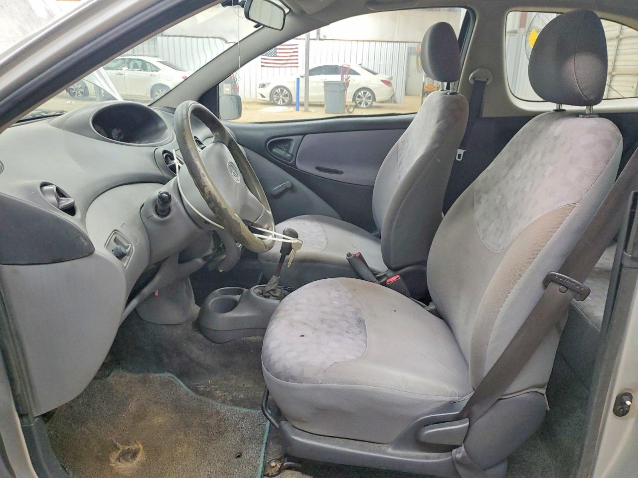 Toyota ECHO