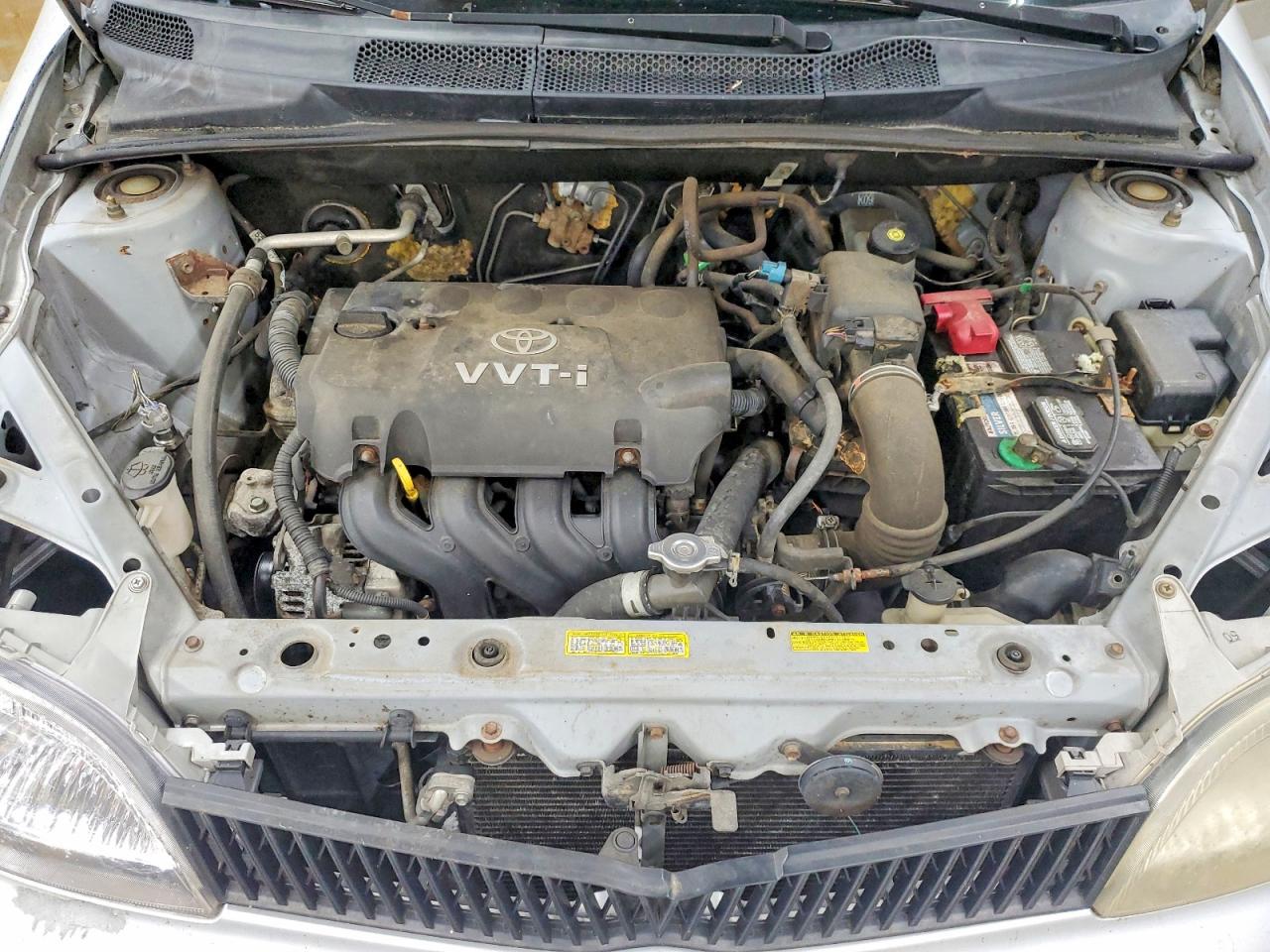 Toyota ECHO