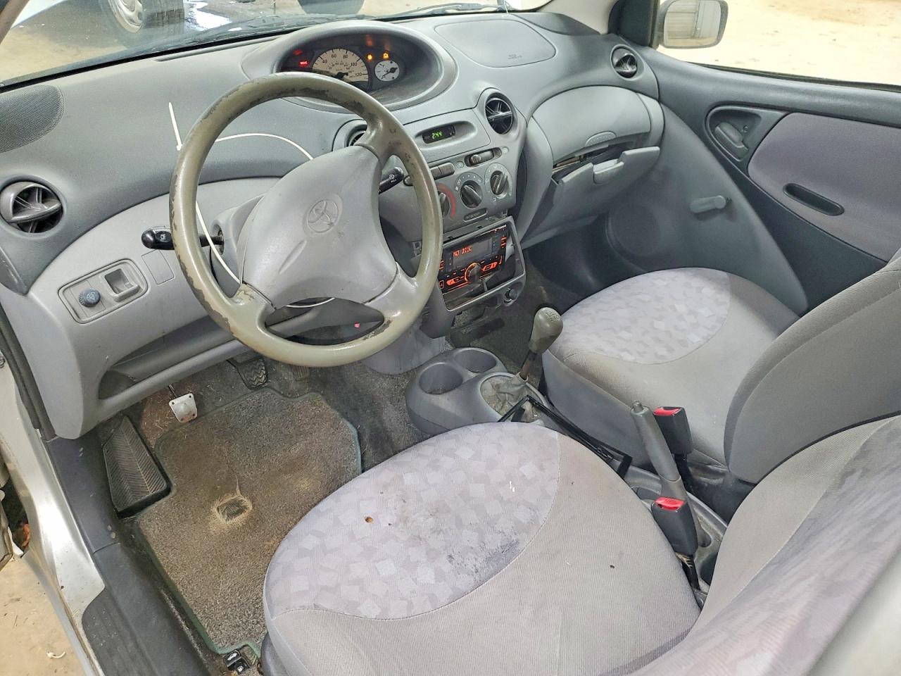 Toyota ECHO