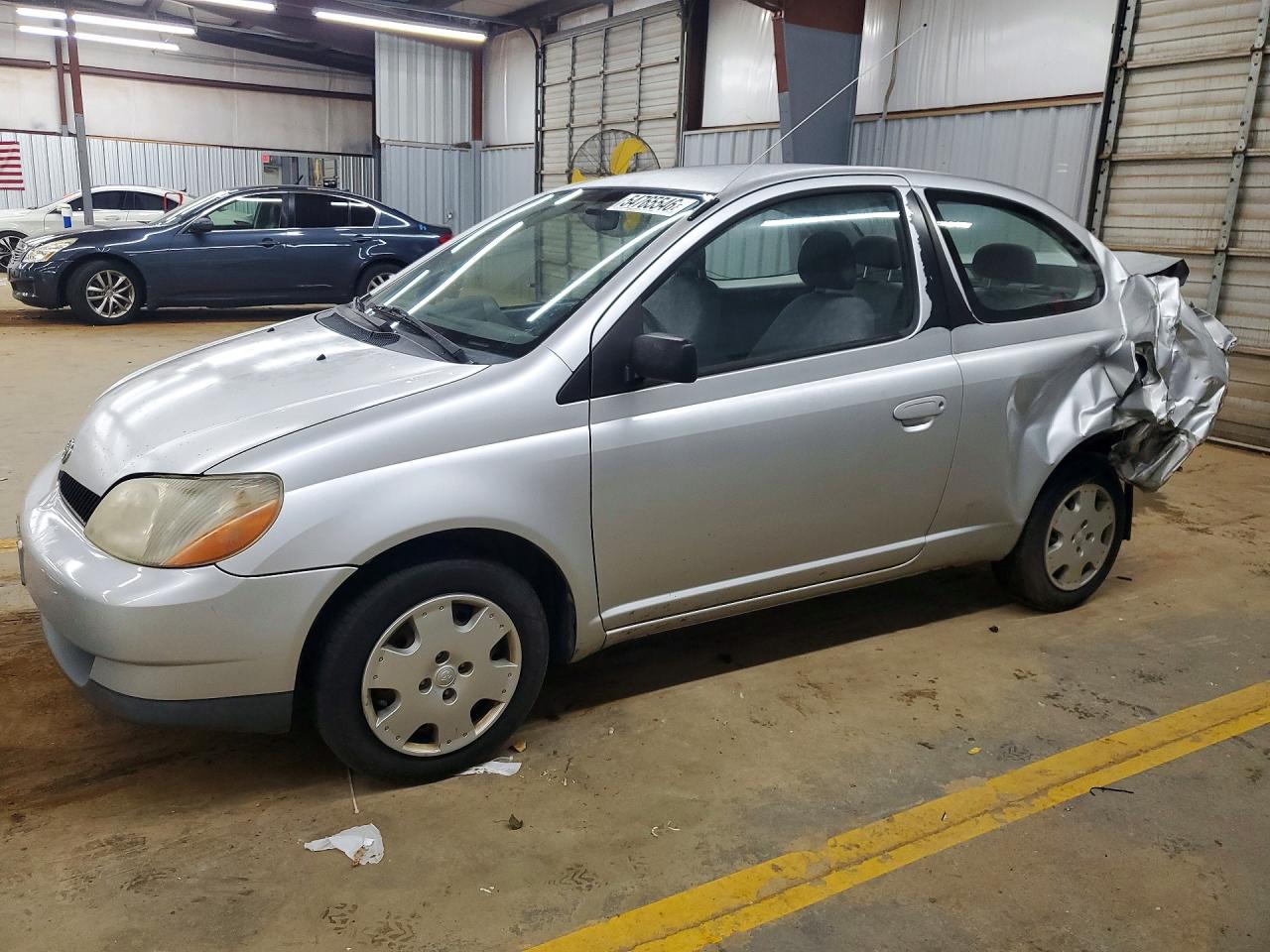 Salvage Toyota ECHO Image