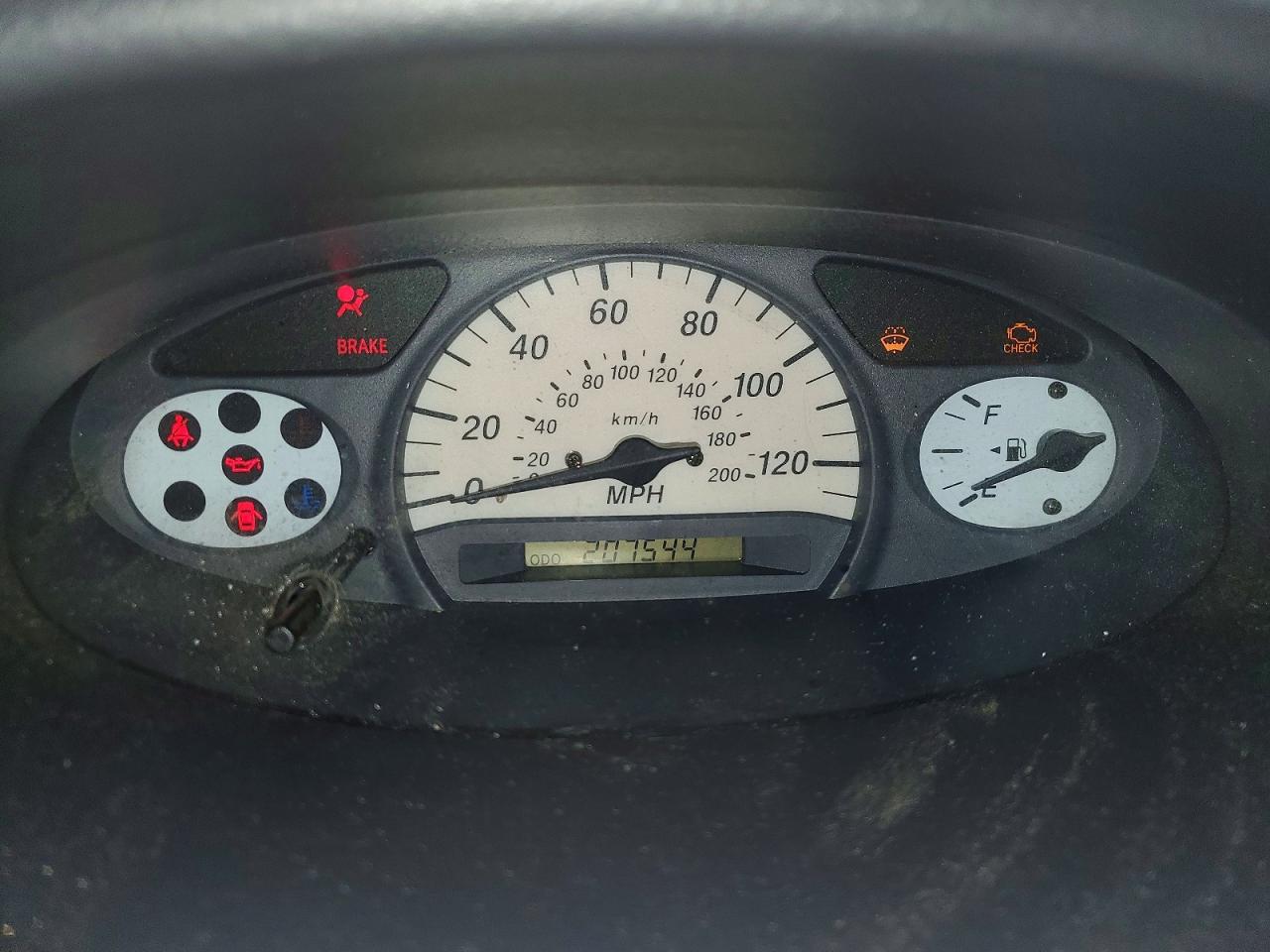 Toyota ECHO