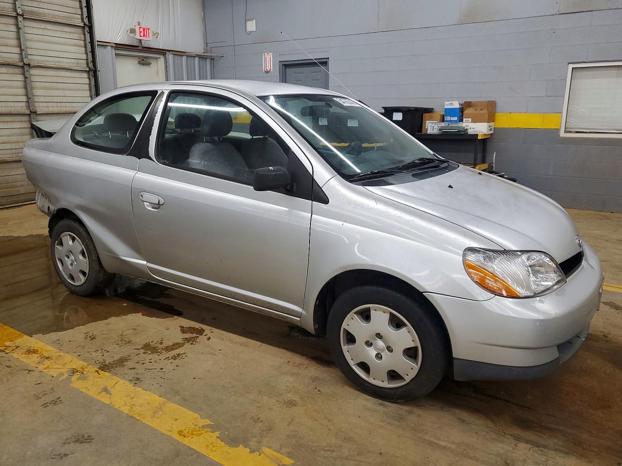 Toyota ECHO