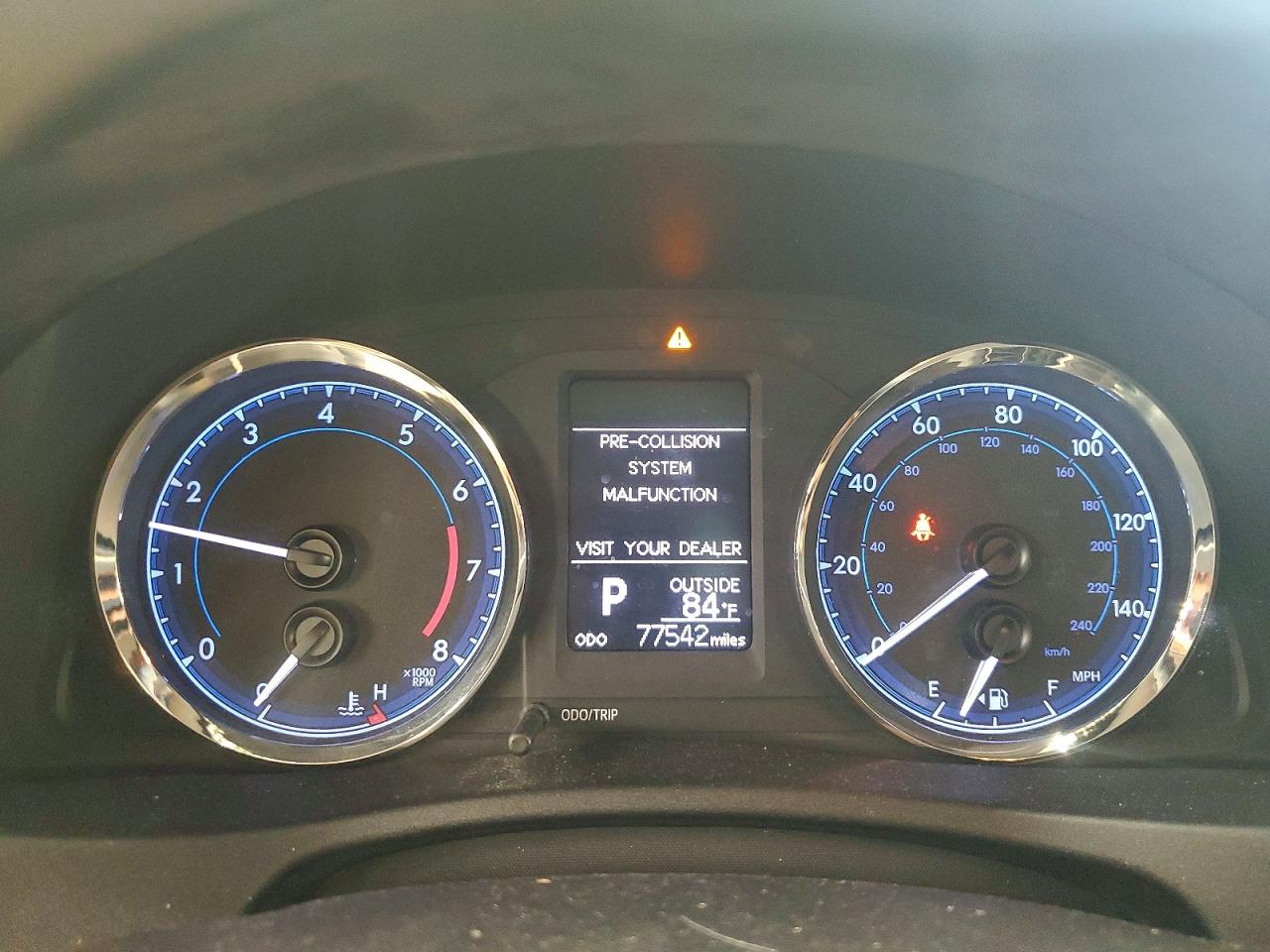 Toyota Corolla Le