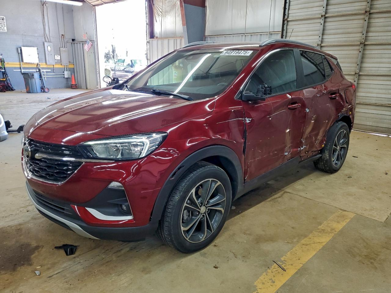 Salvage Buick Encore Image