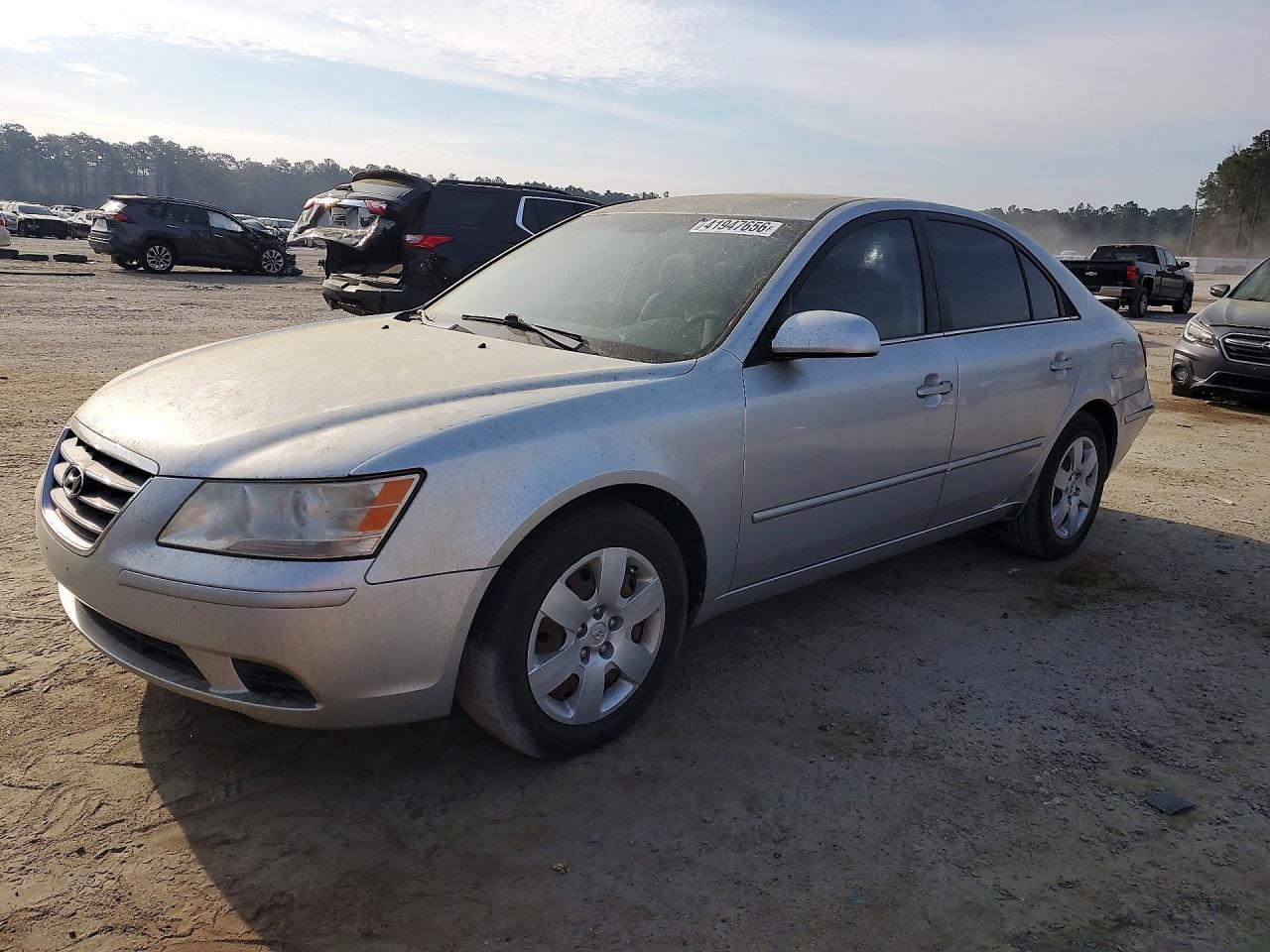 Salvage Hyundai SONATA Image