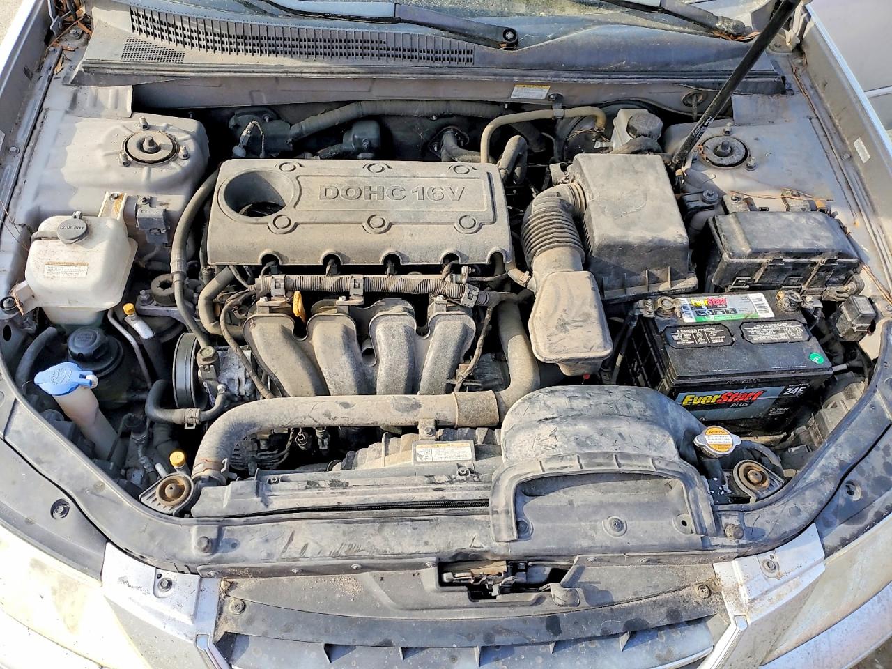 Hyundai SONATA