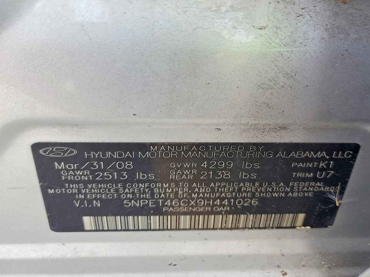 Hyundai SONATA