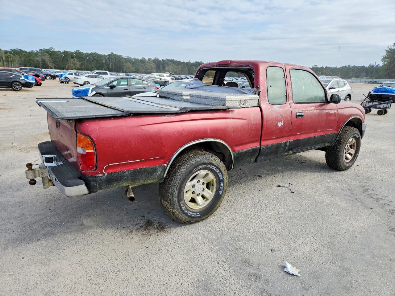 Toyota Tacoma