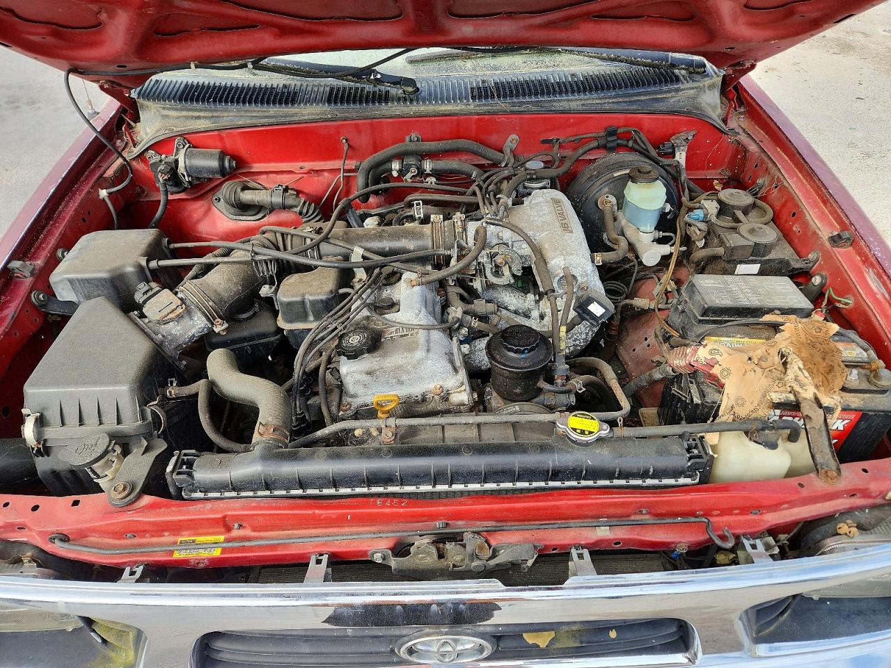 Toyota Tacoma