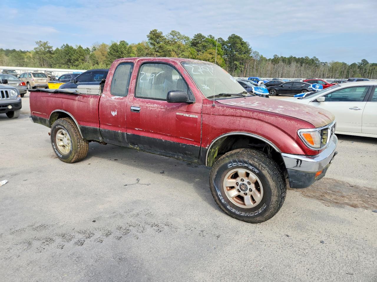 Toyota Tacoma