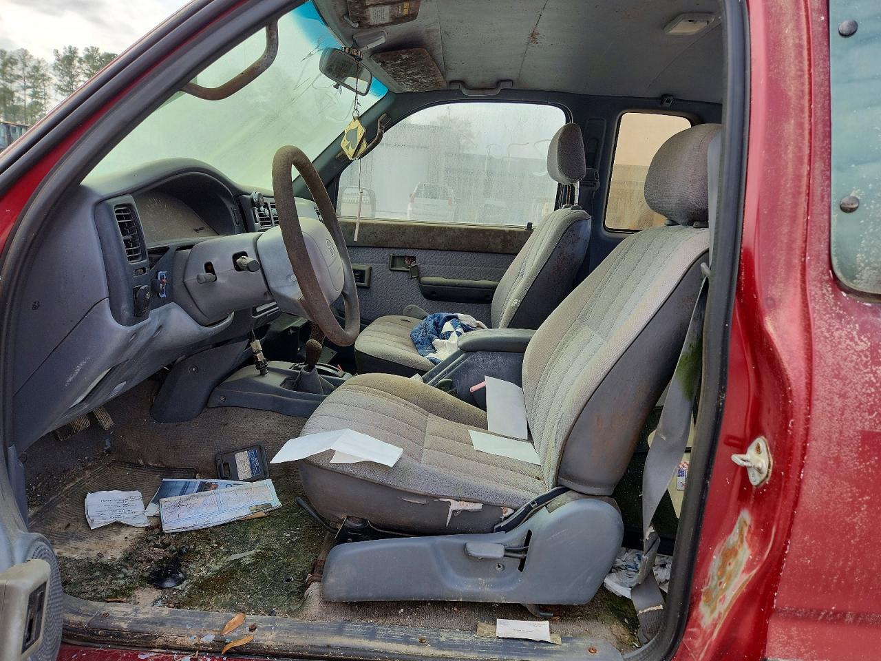 Toyota Tacoma