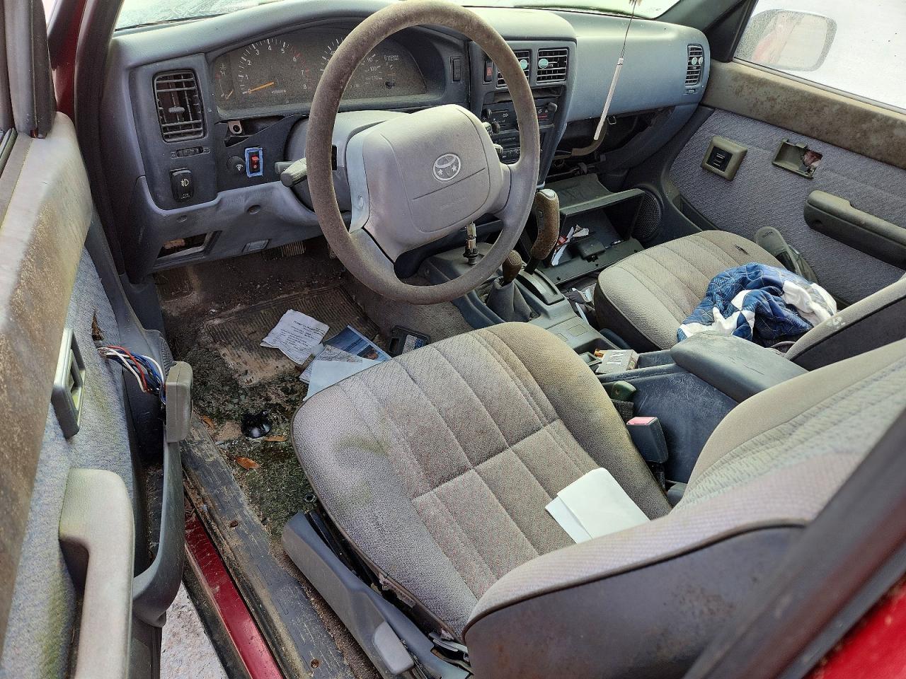 Toyota Tacoma