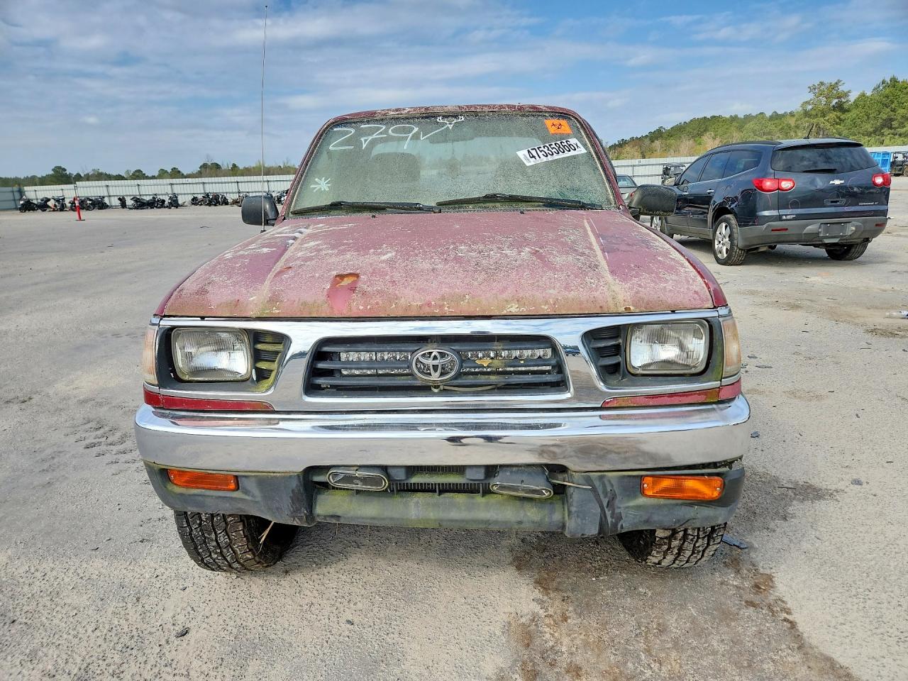Toyota Tacoma
