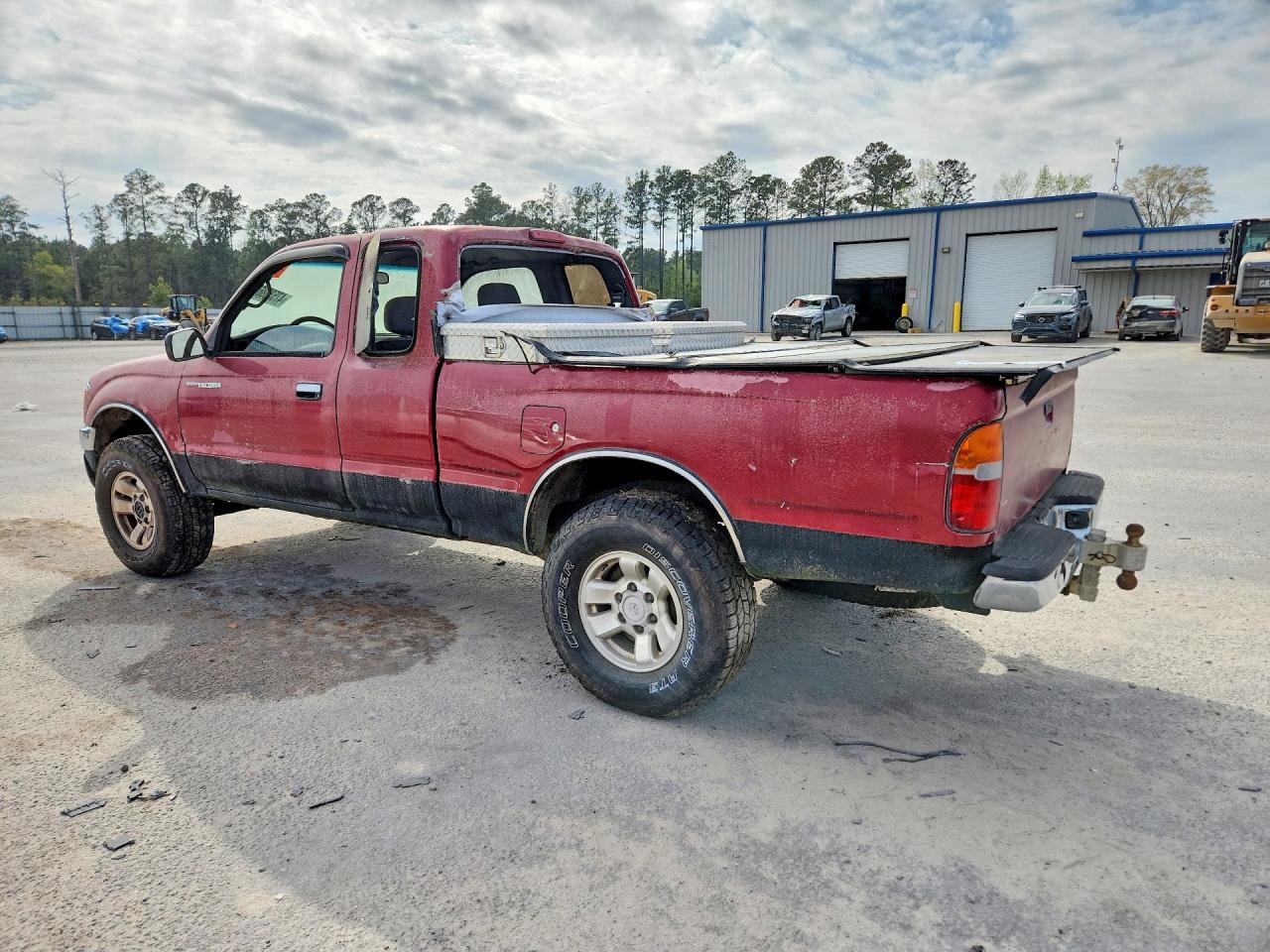 Toyota Tacoma