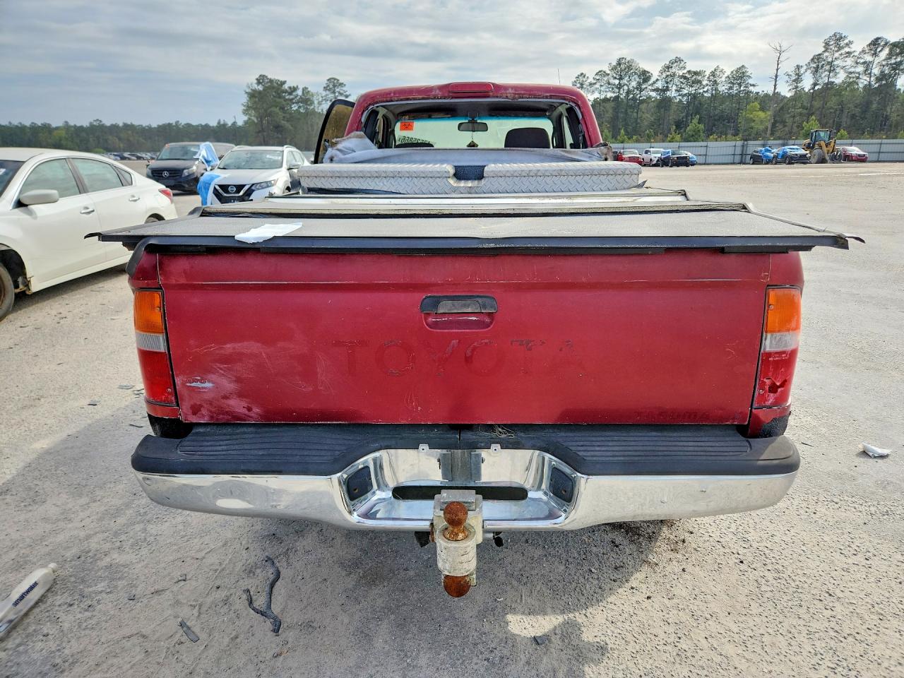 Toyota Tacoma