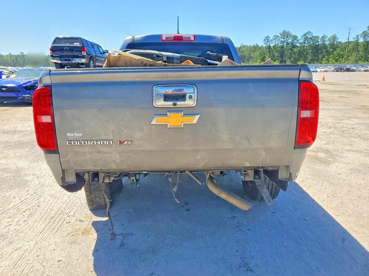 Chevrolet Colorado