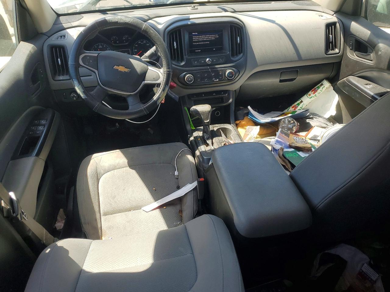Chevrolet Colorado