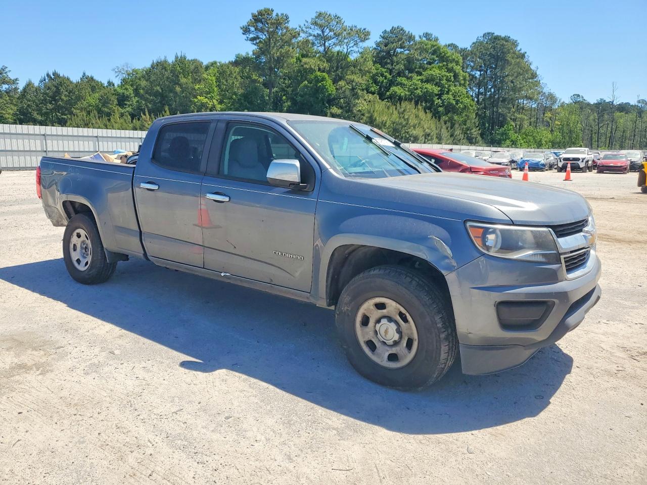 Chevrolet Colorado