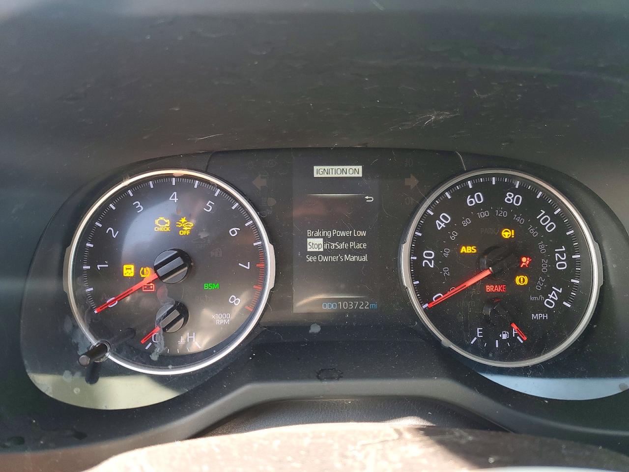 Toyota RAV4 Xle