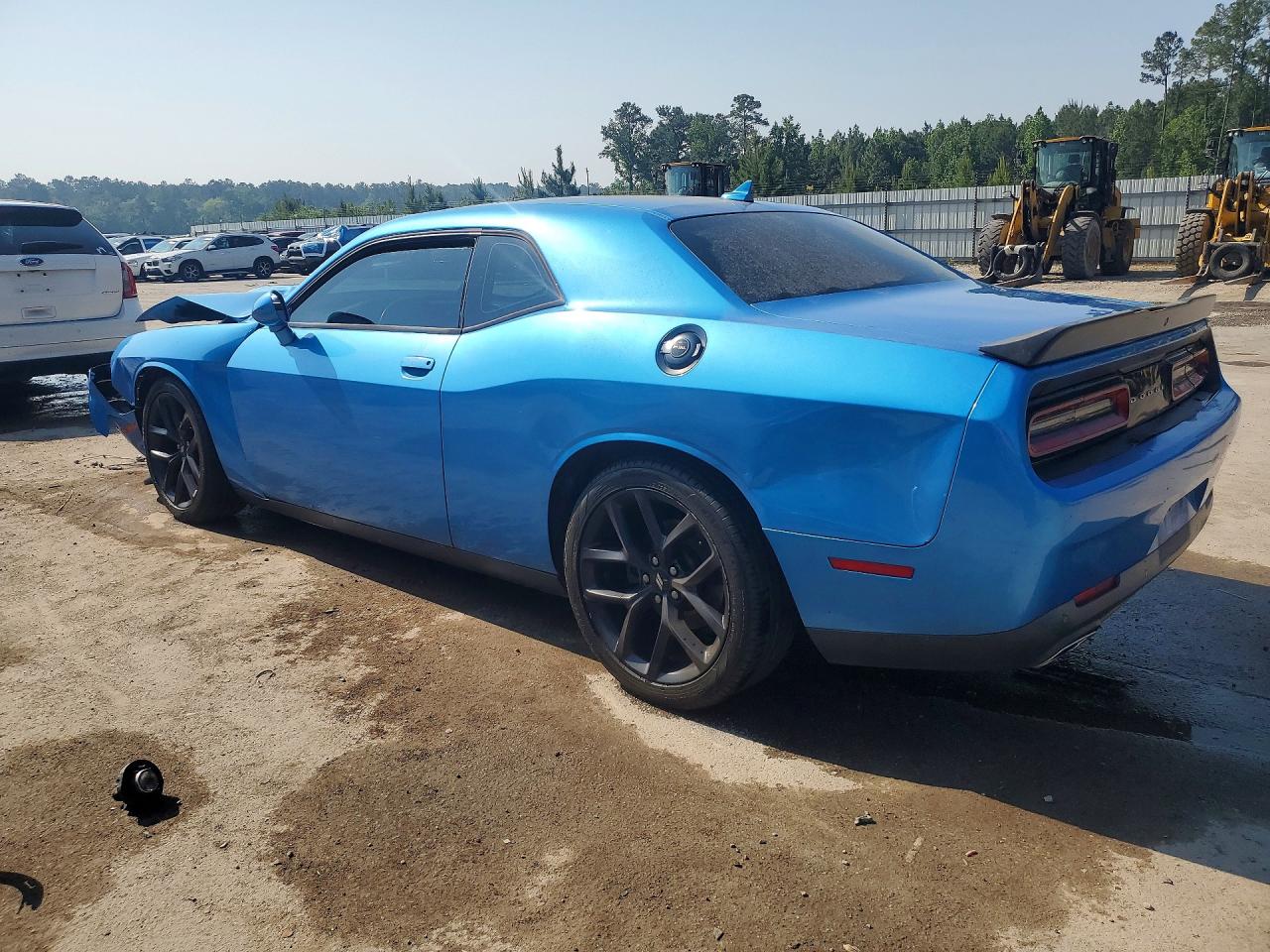 Dodge Challenger Gt