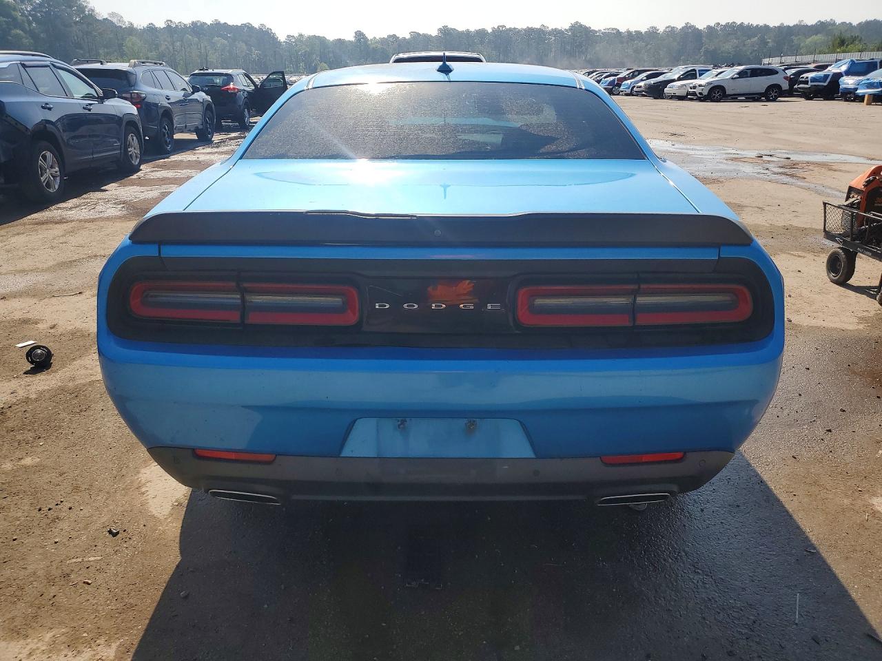 Dodge Challenger Gt