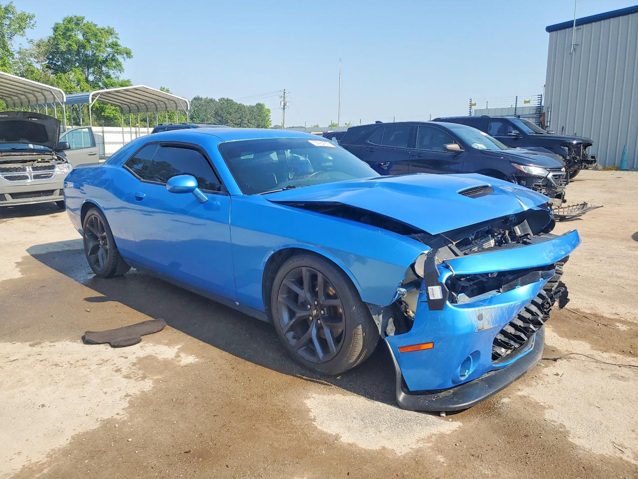 Dodge Challenger Gt