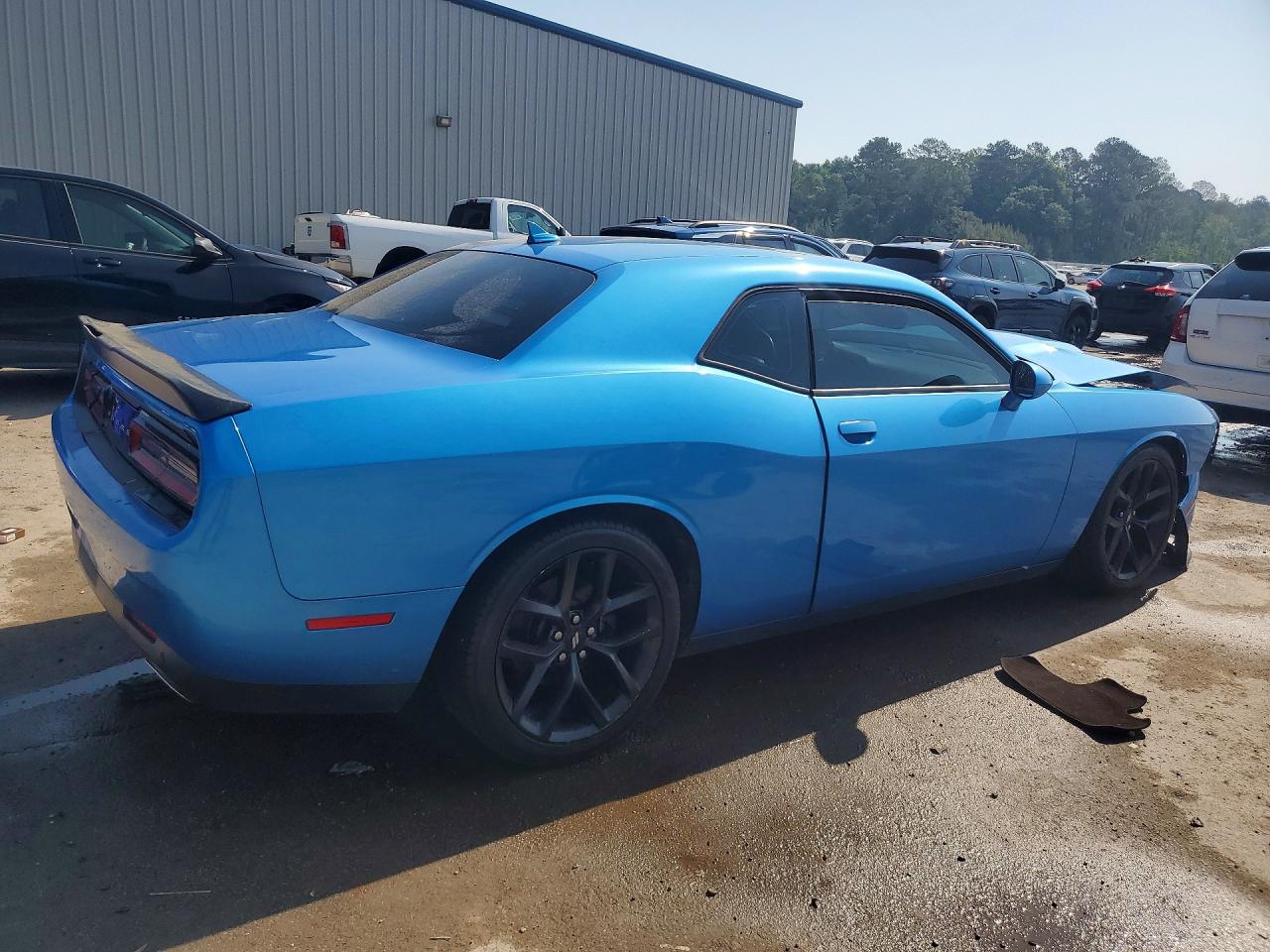 Dodge Challenger Gt