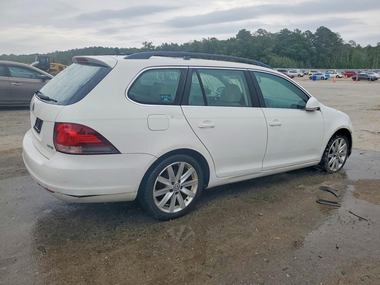 Volkswagen Jetta S