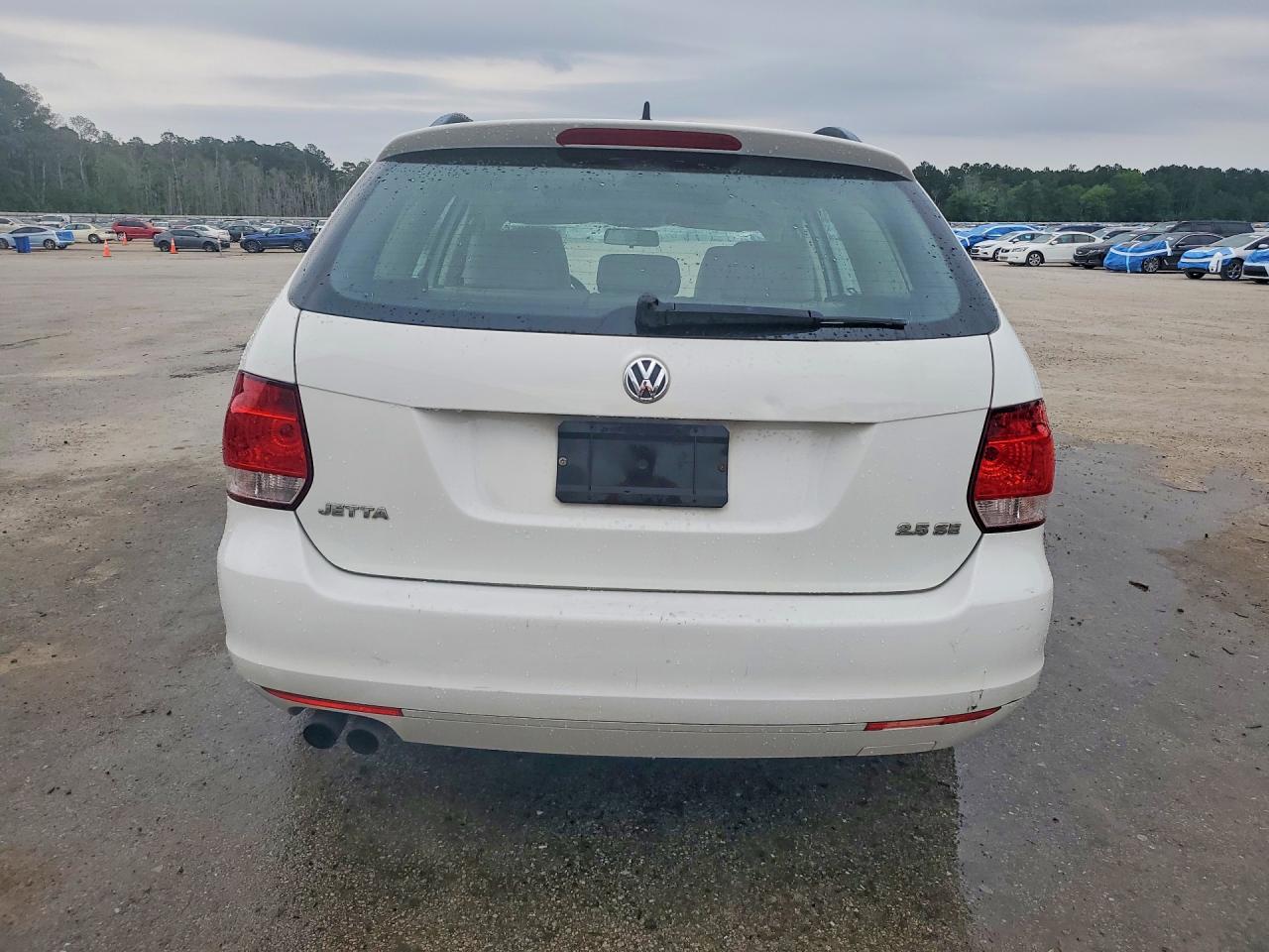 Volkswagen Jetta S