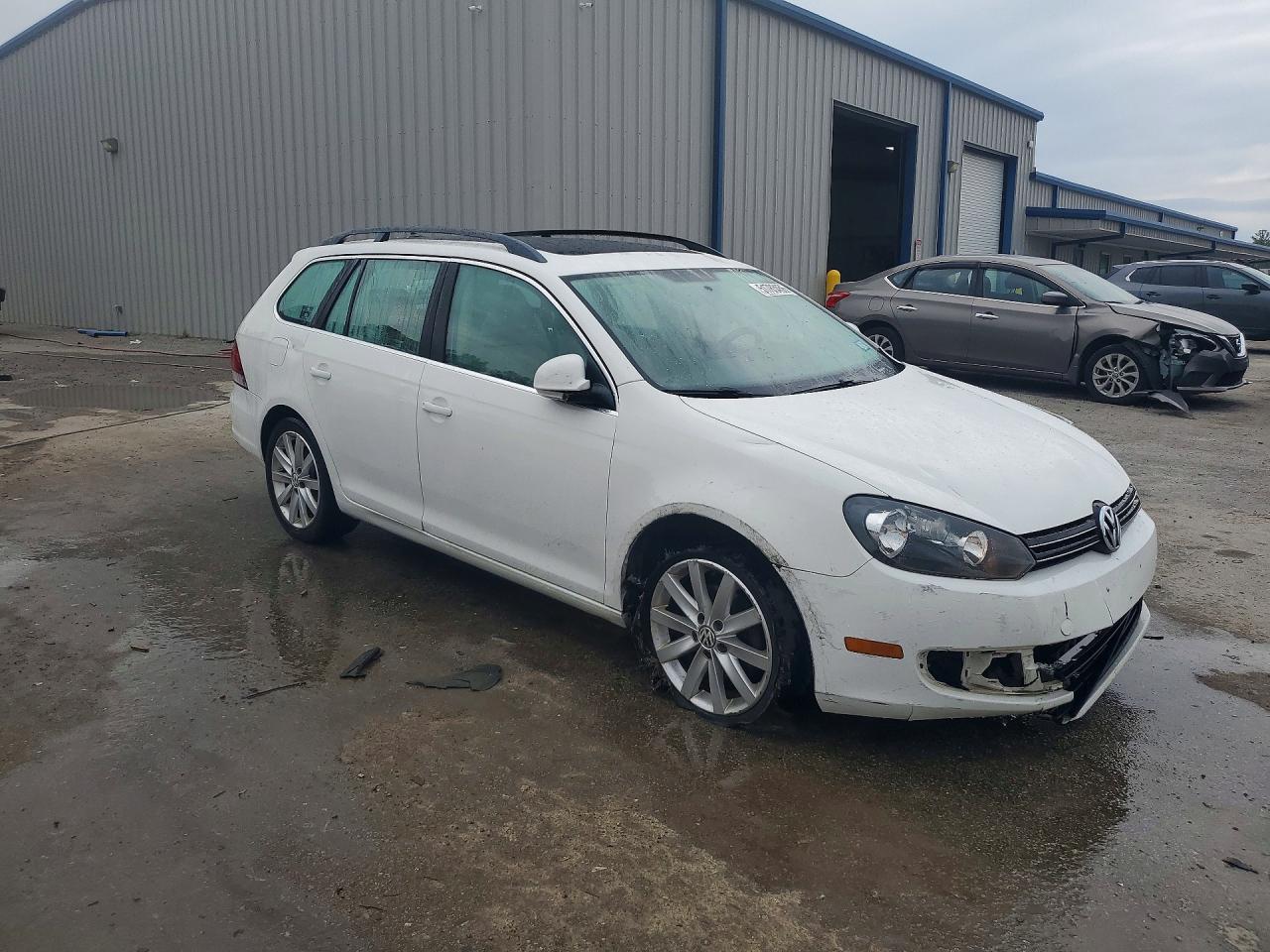 Volkswagen Jetta S