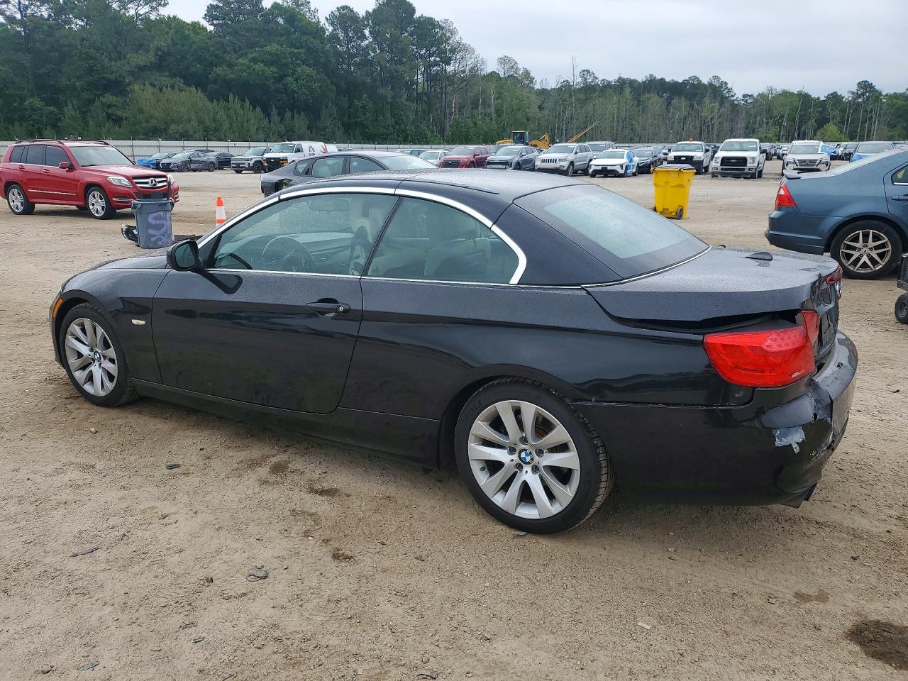 BMW 3 Series I