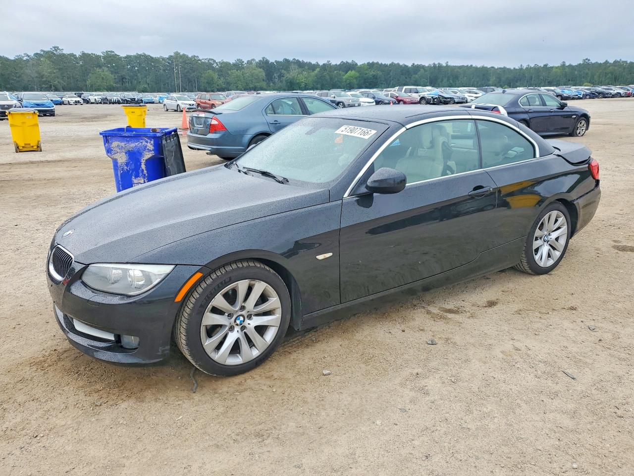 Salvage BMW 3 Series Image