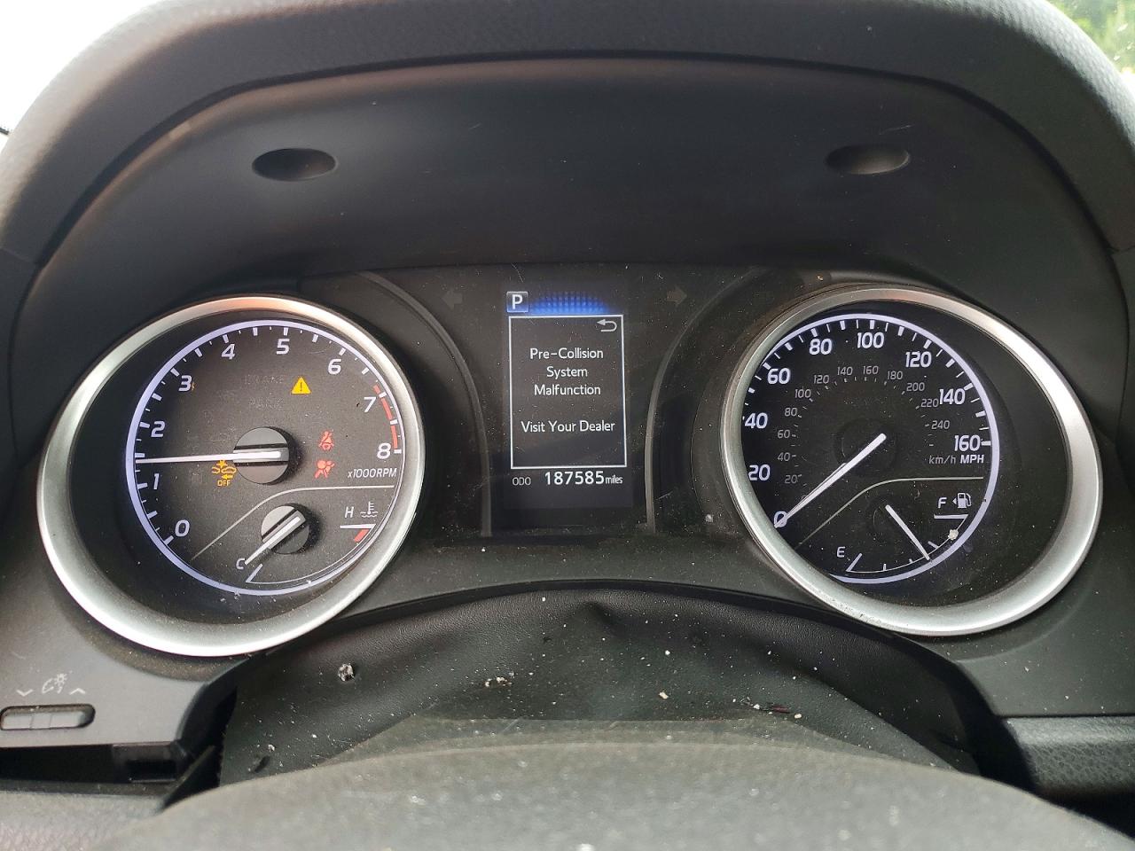 Toyota Camry Le