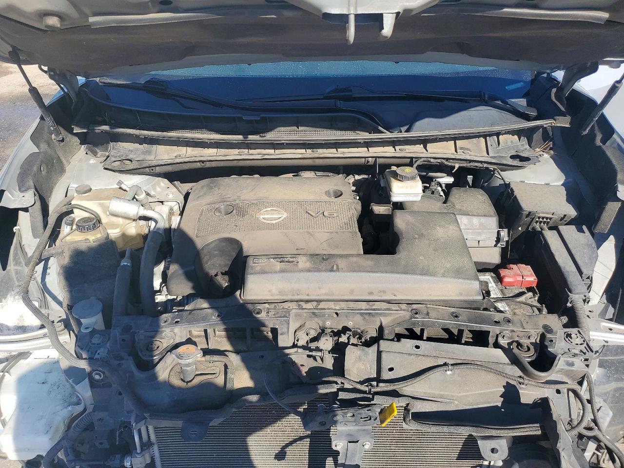 Nissan Murano Sv