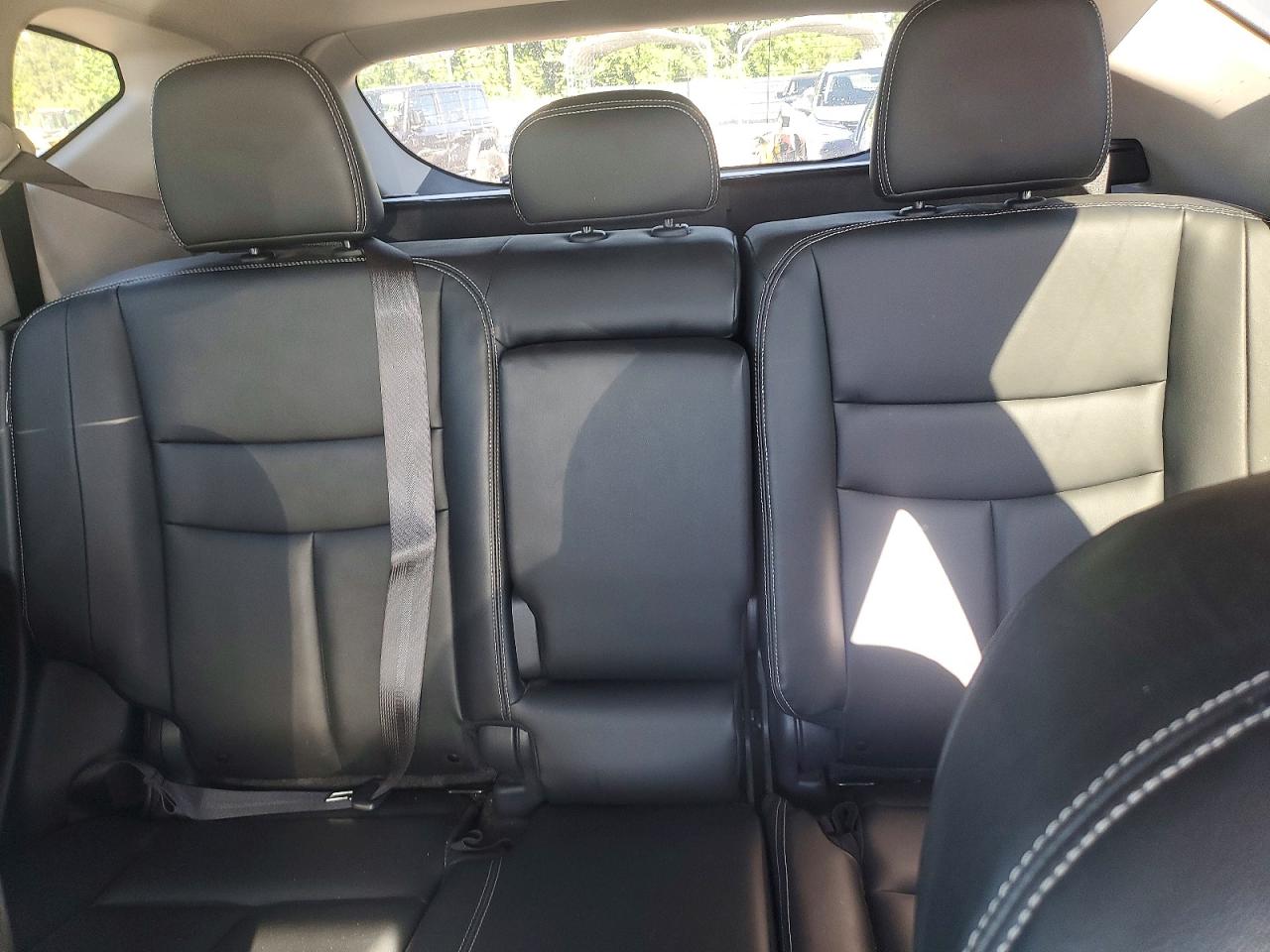 Nissan Murano Sv