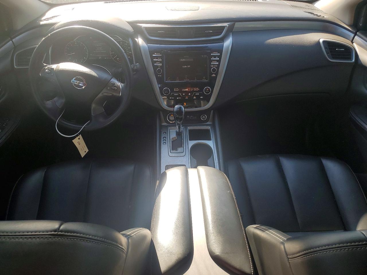 Nissan Murano Sv